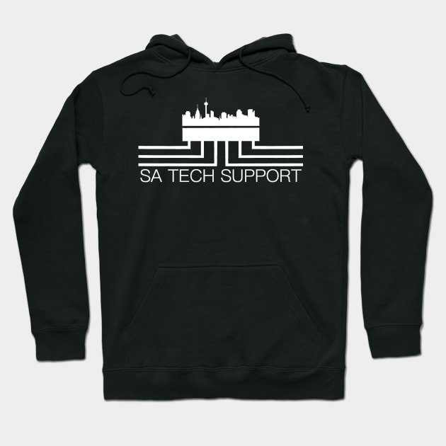 210 Computer Company Hoodie by SA Tech Support